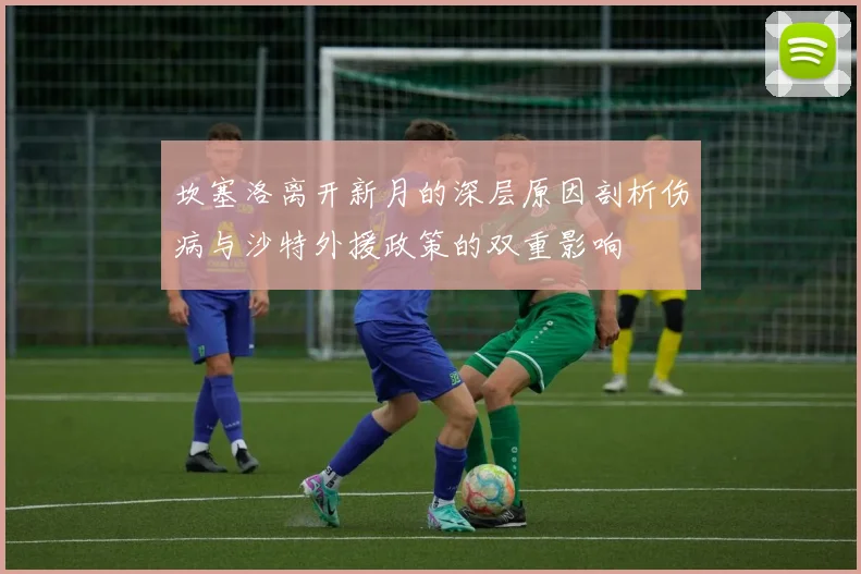 坎塞洛离开新月的深层原因剖析伤病与沙特外援政策的双重影响